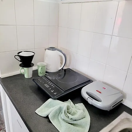 Kalimera And Lejlighed *