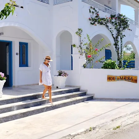 Kalimera And Apartment Moraitika
