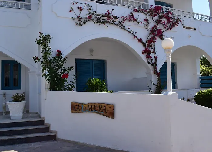 Kalimera And * Μωραΐτικα