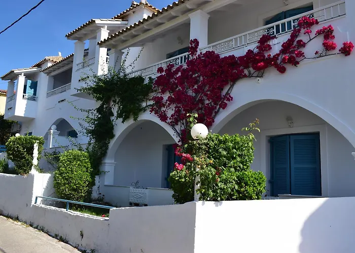 Kalimera And Apartment Moraḯtika