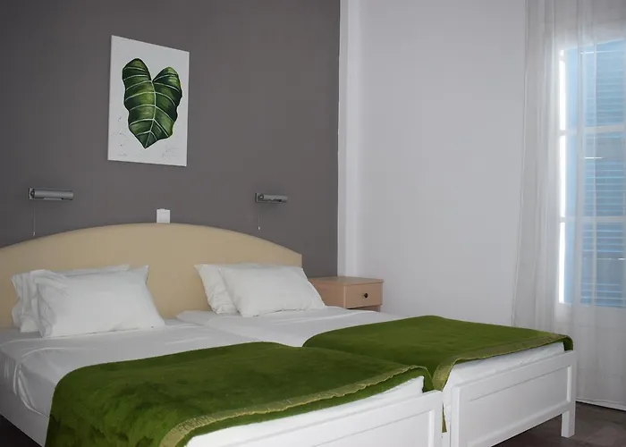 Apartment Kalimera And Moraḯtika