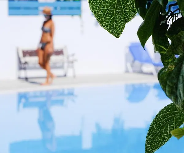 Kalimera And Apartment *